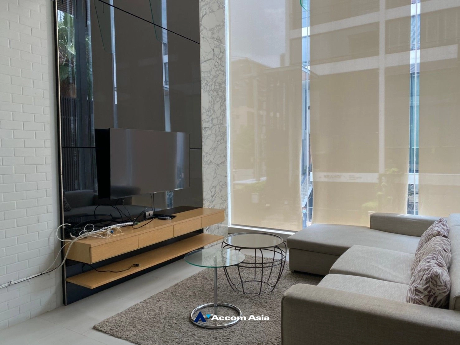 11  3 br Townhouse for rent and sale in Sukhumvit ,Bangkok BTS Punnawithi at Modern Home  AA15293