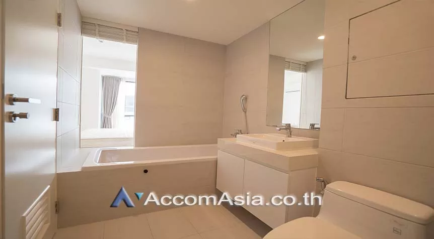 7  2 br Apartment For Rent in Sukhumvit ,Bangkok BTS Phrom Phong at A Cozy Low-Rise Residence 6 Mins Walk From BTS AA15299