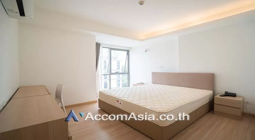 5  2 br Apartment For Rent in Sukhumvit ,Bangkok BTS Phrom Phong at A Cozy Low-Rise Residence 6 Mins Walk From BTS AA15299