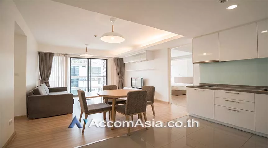  Perfect and simple life Apartment  2 Bedroom for Rent BTS Phrom Phong in Sukhumvit Bangkok