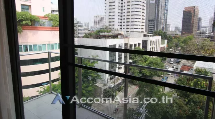 11  2 br Apartment For Rent in Sukhumvit ,Bangkok BTS Phrom Phong at Perfect and simple life AA15300