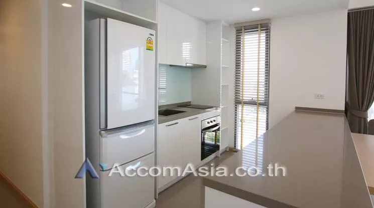 4  2 br Apartment For Rent in Sukhumvit ,Bangkok BTS Phrom Phong at A Cozy Low-Rise Residence 6 Mins Walk From BTS AA15300