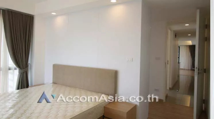 6  2 br Apartment For Rent in Sukhumvit ,Bangkok BTS Phrom Phong at A Cozy Low-Rise Residence 6 Mins Walk From BTS AA15300