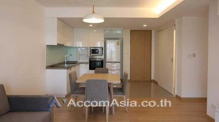 unit 2 Bedrooms  Apartment For Rent in Sukhumvit, Bangkok  near BTS Phrom Phong (AA15301)
