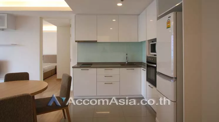 unit 2 Bedrooms  Apartment For Rent in Sukhumvit, Bangkok  near BTS Phrom Phong (AA15301)
