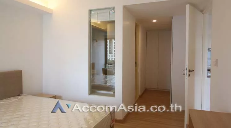 8  2 br Apartment For Rent in Sukhumvit ,Bangkok BTS Phrom Phong at A Cozy Low-Rise Residence 6 Mins Walk From BTS AA15301