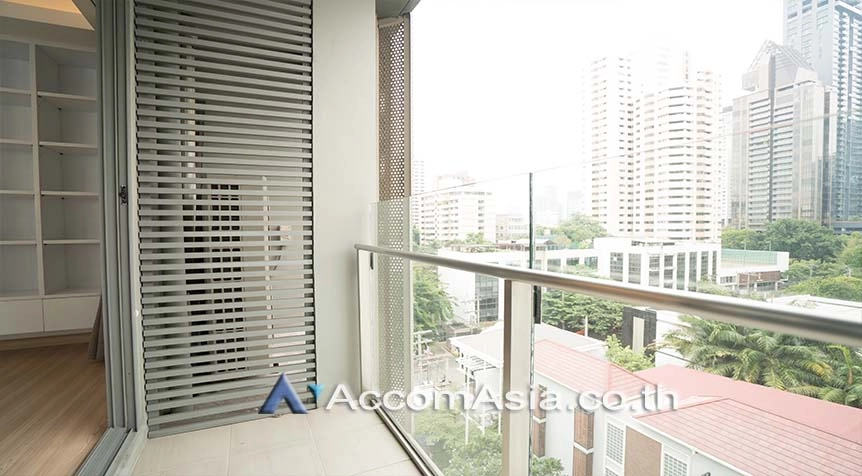 4  2 br Apartment For Rent in Sukhumvit ,Bangkok BTS Phrom Phong at A Cozy Low-Rise Residence 6 Mins Walk From BTS AA15302
