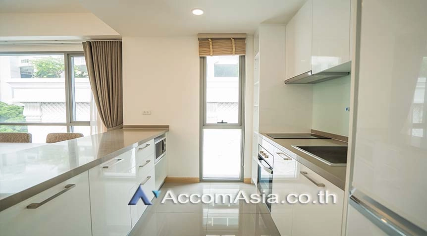  1  2 br Apartment For Rent in Sukhumvit ,Bangkok BTS Phrom Phong at A Cozy Low-Rise Residence 6 Mins Walk From BTS AA15302