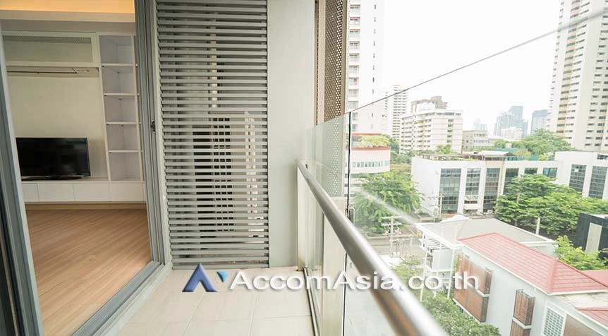 9  2 br Apartment For Rent in Sukhumvit ,Bangkok BTS Phrom Phong at A Cozy Low-Rise Residence 6 Mins Walk From BTS AA15302