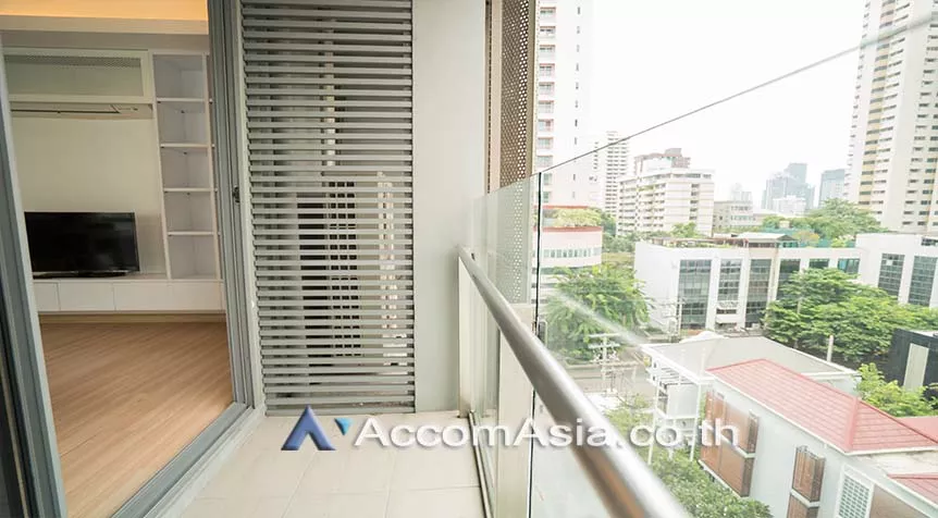 9  2 br Apartment For Rent in Sukhumvit ,Bangkok BTS Phrom Phong at Perfect and simple life AA15302