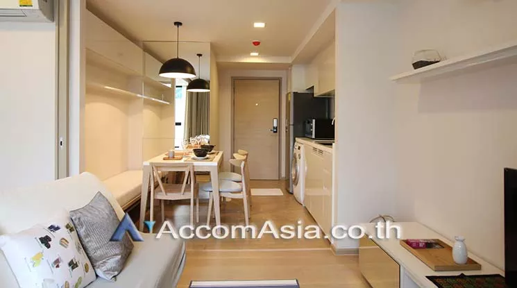  1  1 br Condominium For Rent in Sukhumvit ,Bangkok BTS Thong Lo at LIV @ 49 AA15314