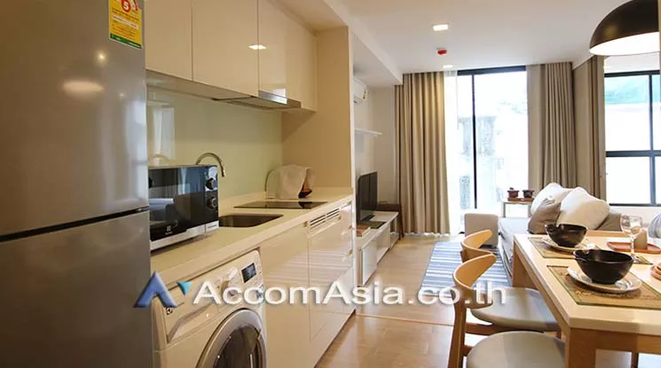 4  1 br Condominium For Rent in Sukhumvit ,Bangkok BTS Thong Lo at LIV @ 49 AA15314