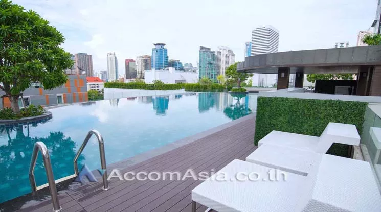  15 Sukhumvit Residences Condominium  1 Bedroom for Rent MRT Sukhumvit in Sukhumvit Bangkok