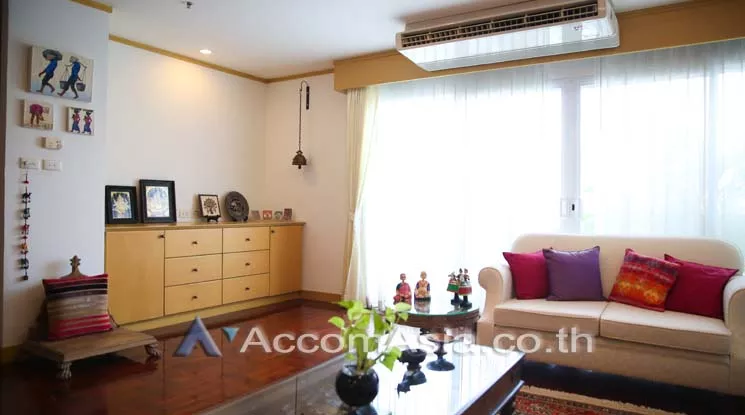  1  3 br Apartment For Rent in Sukhumvit ,Bangkok BTS Asok - MRT Sukhumvit at A Classic Style AA15328