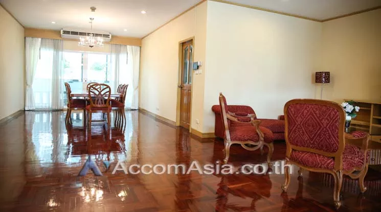  1  3 br Apartment For Rent in Sukhumvit ,Bangkok BTS Asok - MRT Sukhumvit at A Classic Style AA15328