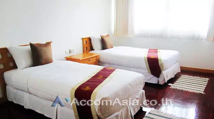 4  3 br Apartment For Rent in Sukhumvit ,Bangkok BTS Asok - MRT Sukhumvit at A Classic Style AA15328