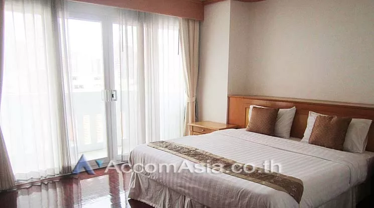 5  3 br Apartment For Rent in Sukhumvit ,Bangkok BTS Asok - MRT Sukhumvit at A Classic Style AA15328