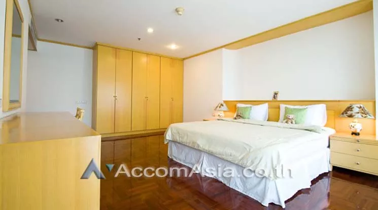6  3 br Apartment For Rent in Sukhumvit ,Bangkok BTS Asok - MRT Sukhumvit at A Classic Style AA15328