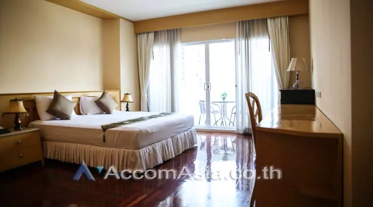 7  3 br Apartment For Rent in Sukhumvit ,Bangkok BTS Asok - MRT Sukhumvit at A Classic Style AA15328