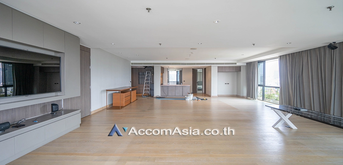 4  2 br Condominium For Rent in Ploenchit ,Bangkok BTS Ploenchit - MRT Lumphini at Polo Park AA15340