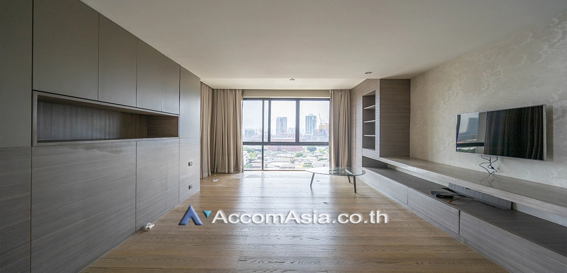 6  2 br Condominium For Rent in Ploenchit ,Bangkok BTS Ploenchit - MRT Lumphini at Polo Park AA15340