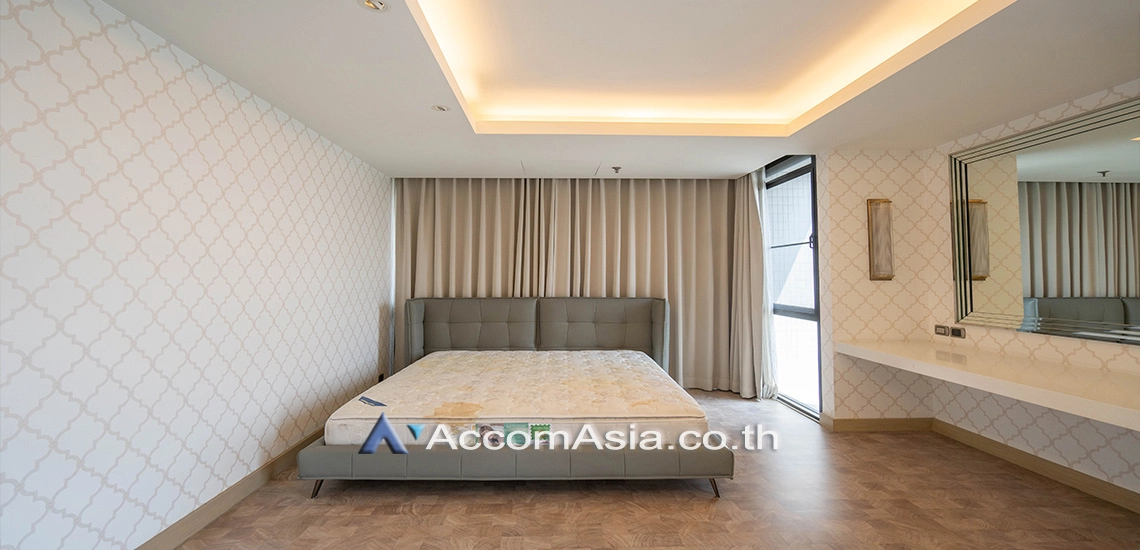 7  2 br Condominium For Rent in Ploenchit ,Bangkok BTS Ploenchit - MRT Lumphini at Polo Park AA15340