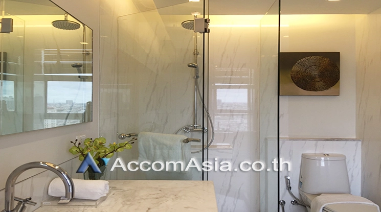 7  2 br Condominium for rent and sale in Sathorn ,Bangkok BTS Chong Nonsi - BRT Arkhan Songkhro at Sathorn Heritage AA15345