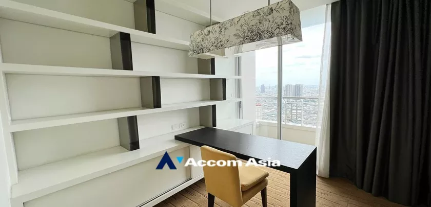 9  3 br Condominium For Sale in Sathorn ,Bangkok BTS Chong Nonsi - BRT Arkhan Songkhro at Sathorn Heritage AA15346