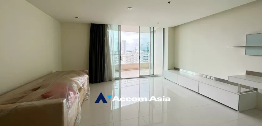 3 Bedrooms  Condominium For Sale in Sathorn, Bangkok  near BTS Chong Nonsi - BRT Arkhan Songkhro (AA15346)