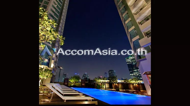  1 Bedroom  Condominium For Rent & Sale in Sathorn, Bangkok  near BTS Chong Nonsi - BRT Arkhan Songkhro (AA15347)