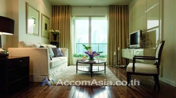  2  1 br Condominium For Rent in Ploenchit ,Bangkok BTS Chitlom at The Address Chidlom AA15351