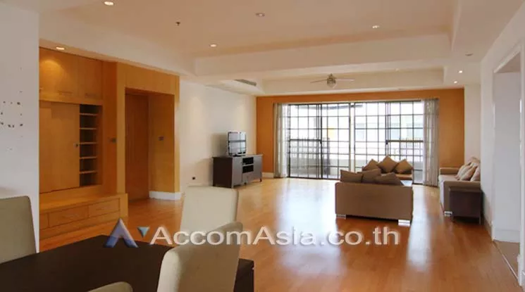 Pet friendly |  Children Dreaming Place Apartment  4 Bedroom for Rent BTS Phrom Phong in Sukhumvit Bangkok