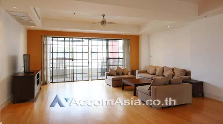 unitPet friendly |  4 Bedrooms  Apartment For Rent in Sukhumvit, Bangkok  near BTS Phrom Phong (AA15362)