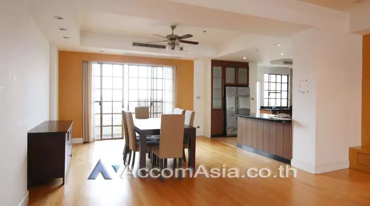 4  4 br Apartment For Rent in Sukhumvit ,Bangkok BTS Phrom Phong at Children Dreaming Place AA15362