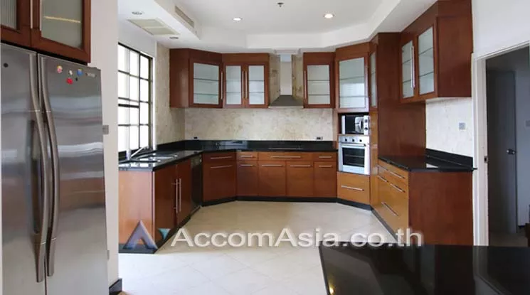 5  4 br Apartment For Rent in Sukhumvit ,Bangkok BTS Phrom Phong at Children Dreaming Place AA15362