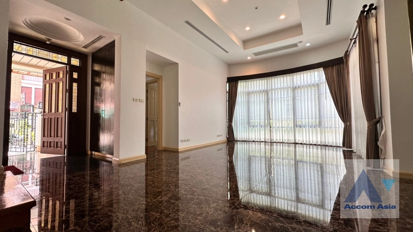 6  4 br House For Rent in Sukhumvit ,Bangkok BTS Phra khanong at Baan Sansiri Sukhumvit 67 AA15378