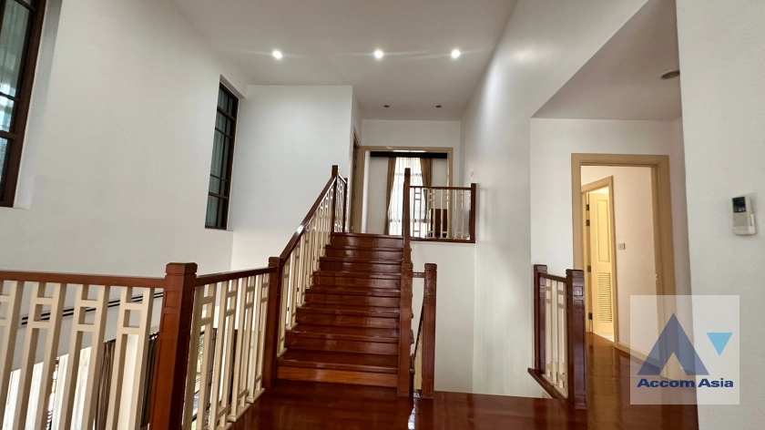 10  4 br House For Rent in Sukhumvit ,Bangkok BTS Phra khanong at Baan Sansiri Sukhumvit 67 AA15378