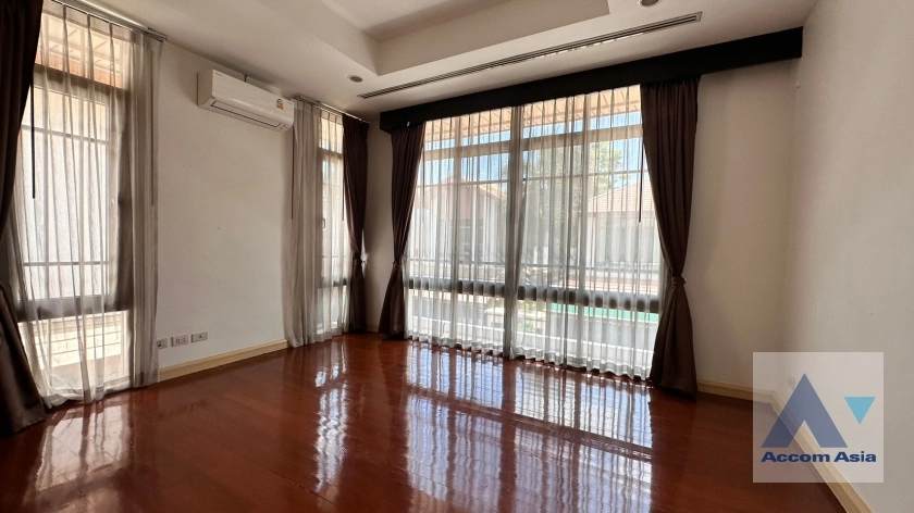 17  4 br House For Rent in Sukhumvit ,Bangkok BTS Phra khanong at Baan Sansiri Sukhumvit 67 AA15378