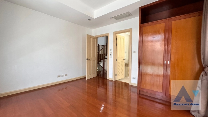 20  4 br House For Rent in Sukhumvit ,Bangkok BTS Phra khanong at Baan Sansiri Sukhumvit 67 AA15378