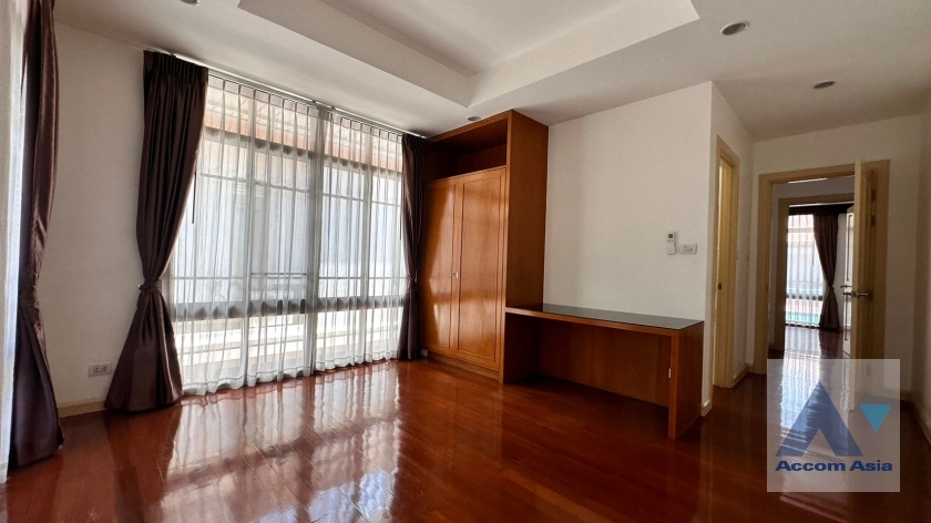 18  4 br House For Rent in Sukhumvit ,Bangkok BTS Phra khanong at Baan Sansiri Sukhumvit 67 AA15378