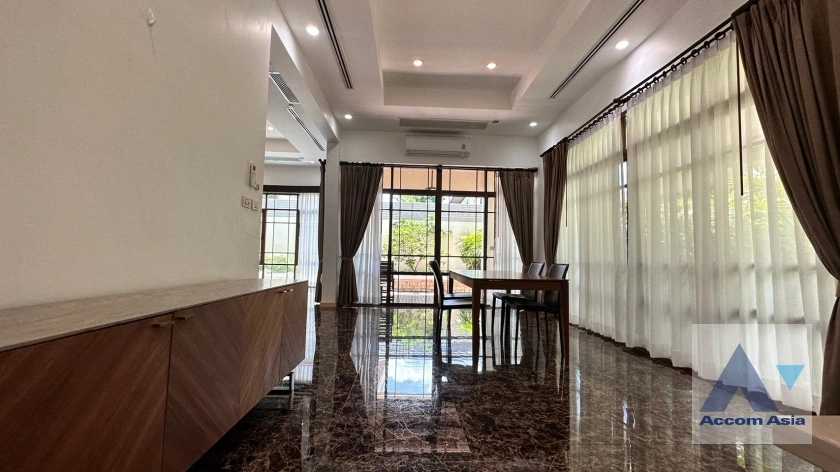 5  4 br House For Rent in Sukhumvit ,Bangkok BTS Phra khanong at Baan Sansiri Sukhumvit 67 AA15378