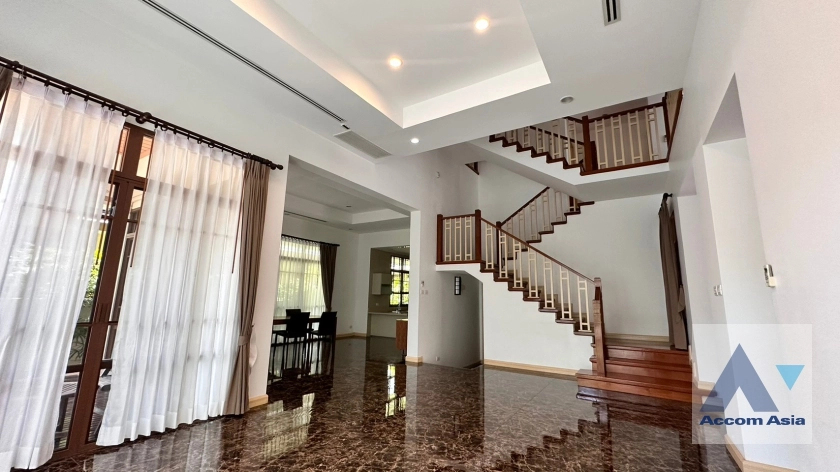 9  4 br House For Rent in Sukhumvit ,Bangkok BTS Phra khanong at Baan Sansiri Sukhumvit 67 AA15378