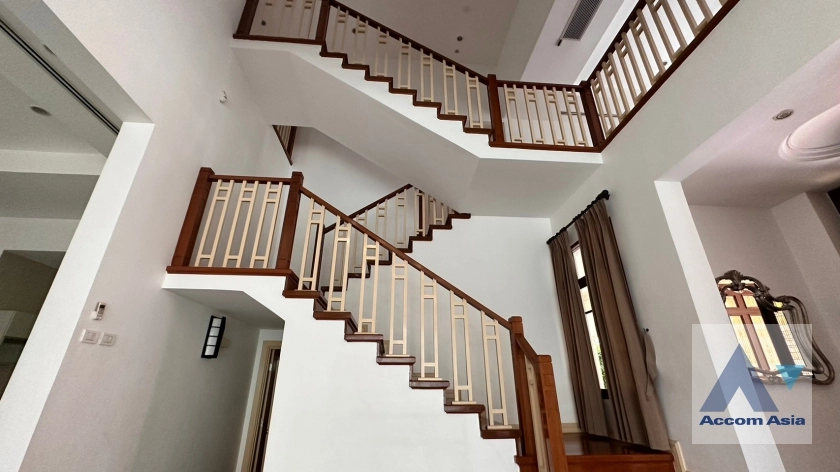 8  4 br House For Rent in Sukhumvit ,Bangkok BTS Phra khanong at Baan Sansiri Sukhumvit 67 AA15378