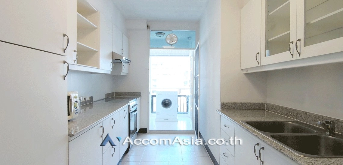 5  3 br Apartment For Rent in Ploenchit ,Bangkok BTS Chitlom at Heart of Langsuan - Privacy AA15405