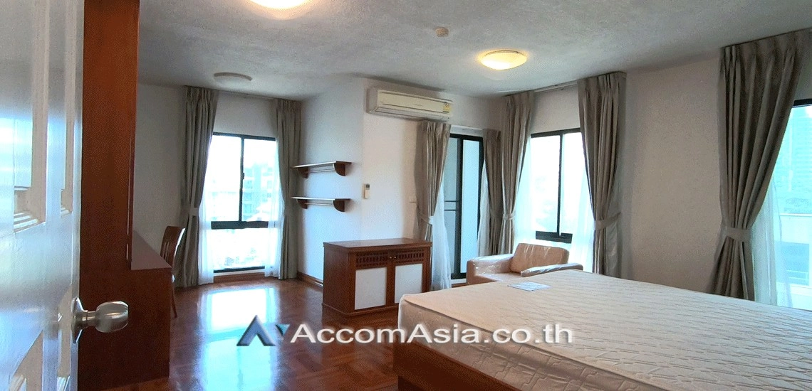 6  3 br Apartment For Rent in Ploenchit ,Bangkok BTS Chitlom at Heart of Langsuan - Privacy AA15405