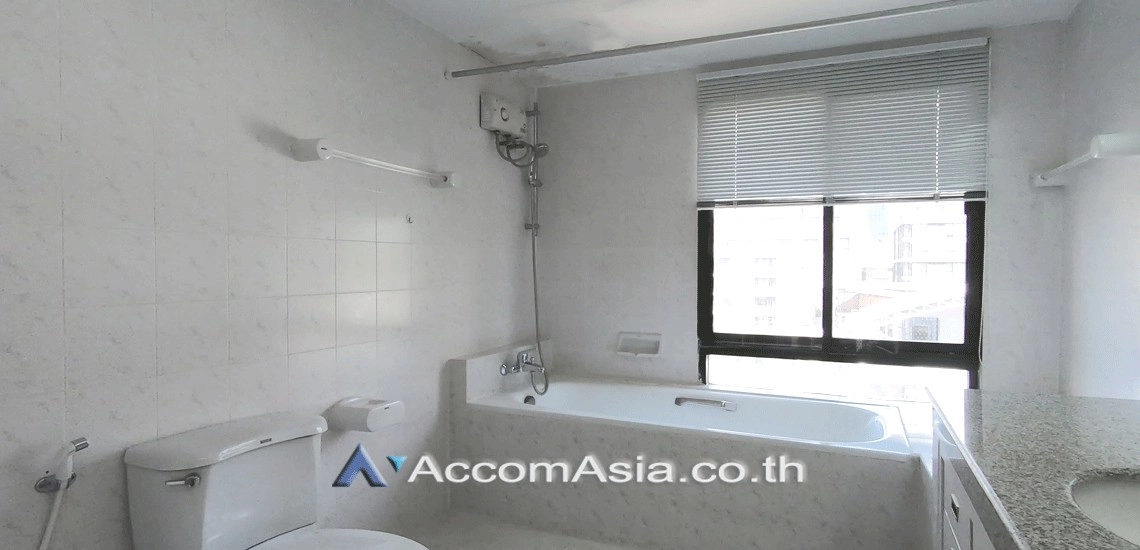 7  3 br Apartment For Rent in Ploenchit ,Bangkok BTS Chitlom at Heart of Langsuan - Privacy AA15405