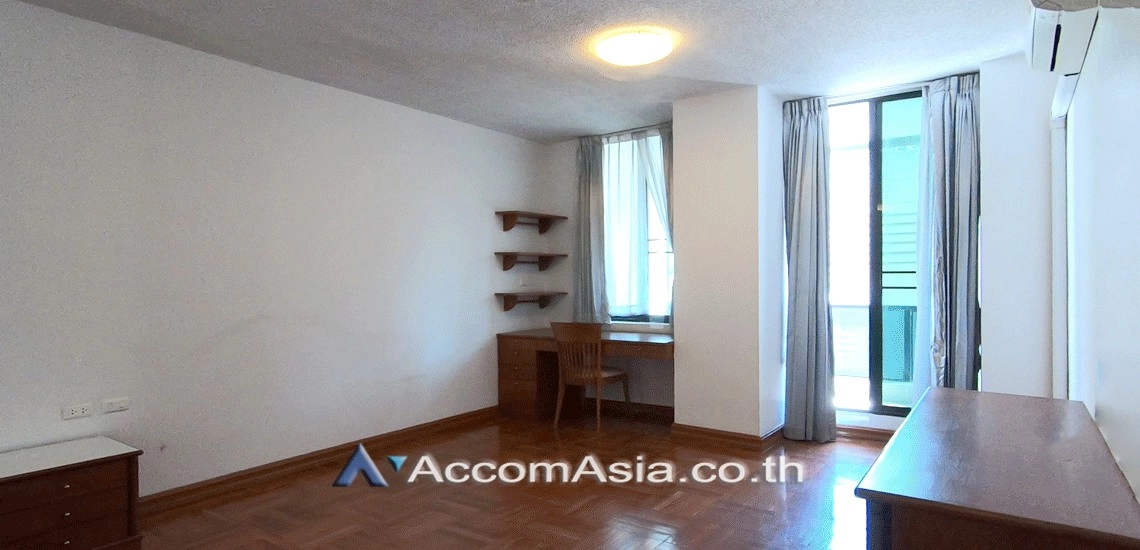 9  3 br Apartment For Rent in Ploenchit ,Bangkok BTS Chitlom at Heart of Langsuan - Privacy AA15405
