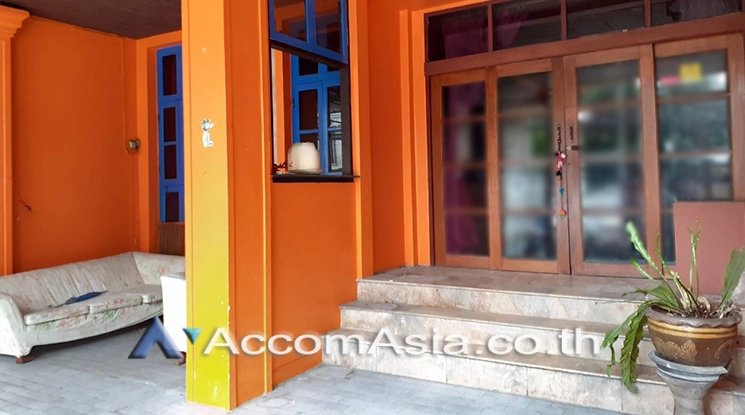 6  3 br Townhouse For Rent in Sathorn ,Bangkok BTS Chong Nonsi AA15413