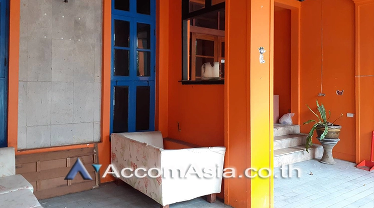 7  3 br Townhouse For Rent in Sathorn ,Bangkok BTS Chong Nonsi AA15413