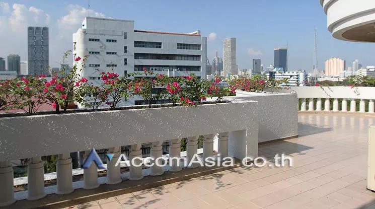 14  4 br Apartment For Rent in Sathorn ,Bangkok BTS Chong Nonsi at Kids Friendly Space AA15429